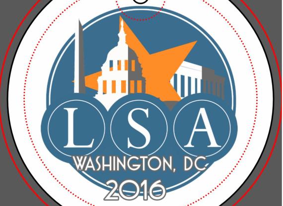 LSA logo by Brent Woo