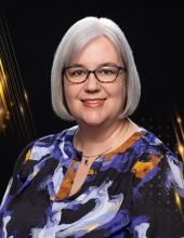 headshot of recipient