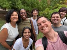 photo of 7 people
