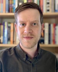 Headshot of Andrew Hedding