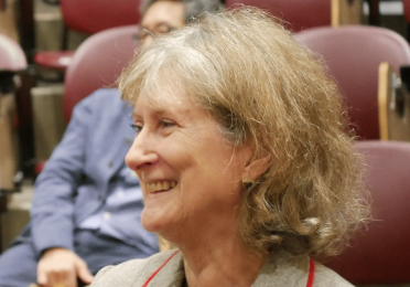 Photo of Sharon Hargus