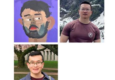 New phd students