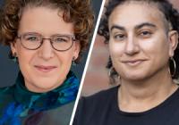 Headshot of speakers