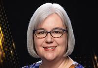 headshot of recipient