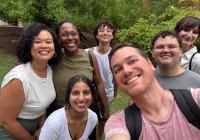 photo of 7 people