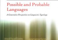 Possible and Probable Languages book cover